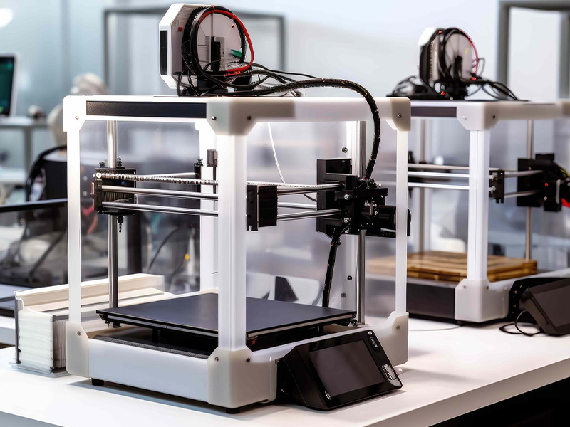 Por que a fibra de carbono é a escolha ideal para aprimorar seus projetos de impressão 3D?